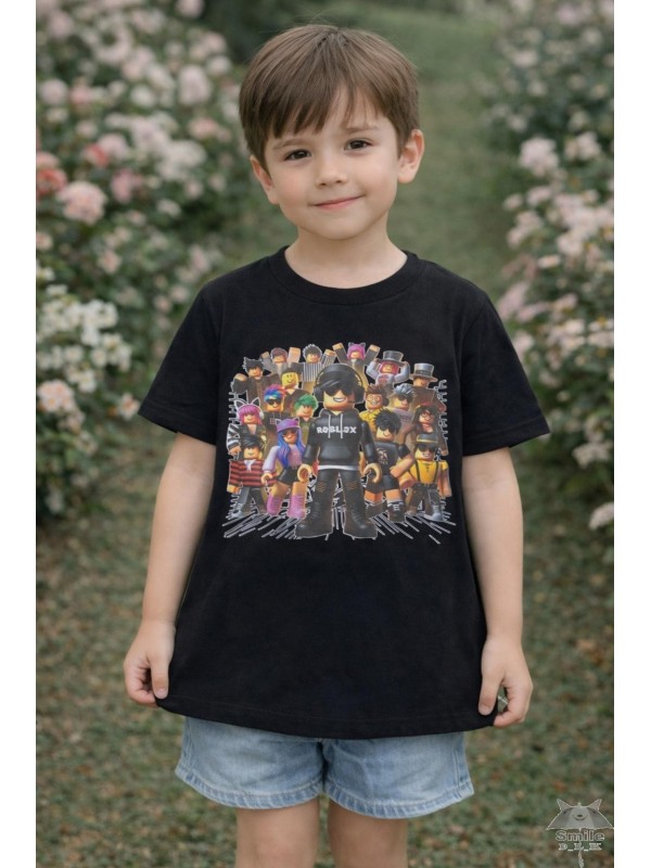 T002S7 (6 - 16) 6 SZT. BLUZKA