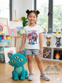 9021H (6 - 16) 6 SZT. BLUZKA