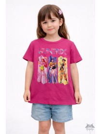 9021H1 (6 - 16) 6 SZT. BLUZKA