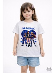 9021H7 (6 - 16) 6 SZT. BLUZKA