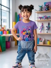 9021H10 (6 - 16) 6 SZT. BLUZKA