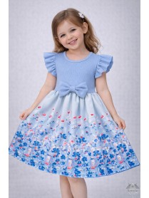 9119B (3-8) 6 SZT . SUKIENKA