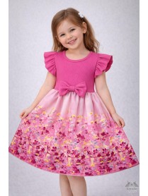 9119D (3-8) 6 SZT . SUKIENKA