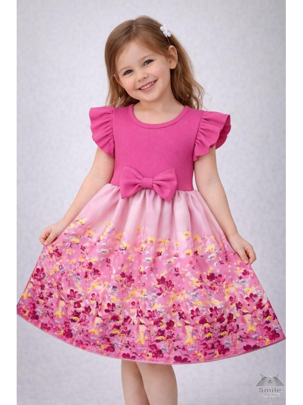 9119D (3-8) 6 SZT . SUKIENKA