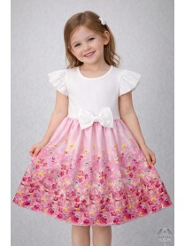 9119F (3-8) 6 SZT . SUKIENKA