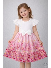 9119F (3-8) 6 SZT . SUKIENKA