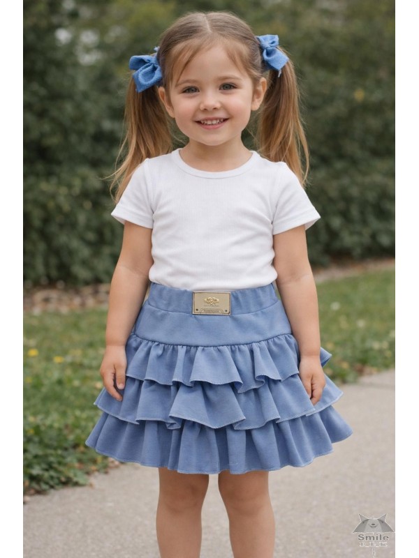 11254F (6-16) 6 SZT . SPÓDNICA - SPODENKI