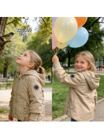 KK2364 (3 - 8) 10 LUB 5 SZT. KURTKA CIENKA