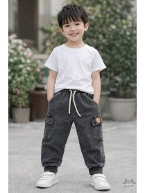 KL1118A (4 - 12) 10 LUB 5 SZT. SPODNIE