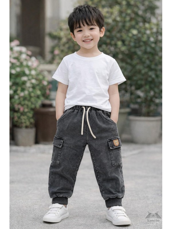 KL1118A (4 - 12) 10 LUB 5 SZT. SPODNIE