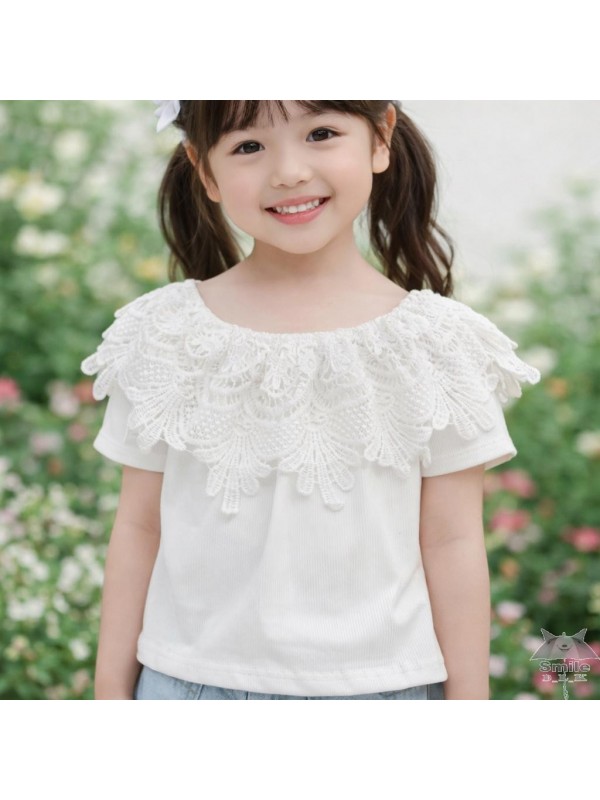 5633 (6 - 16) 6 SZT. BLUZKA