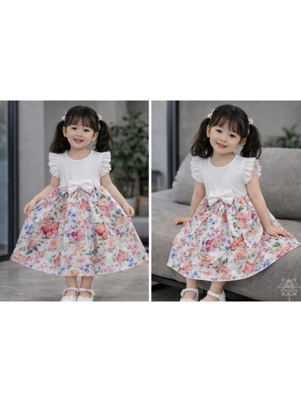 9032-1D (4 - 14) 6 SZT. SUKIENKA