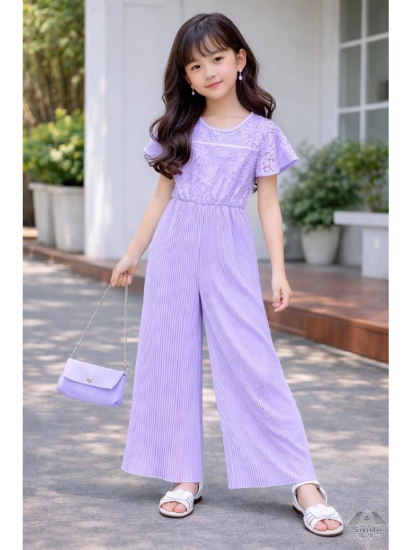 3196D (6 - 16) 6 SZT. KOMBINEZON