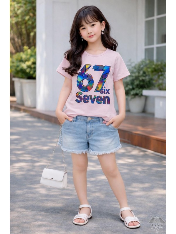 9021-3G (4 - 14) 6 SZT. BLUZKA