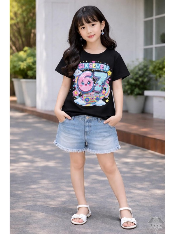 9021-3A (6 - 16) 6 SZT. BLUZKA