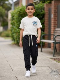 KL1041A (8 - 16) 10 LUB 5 SZT. SPODNIE DRESOWE