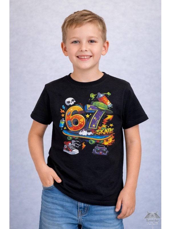 T00261 (6 - 16) 6 SZT. BLUZKA