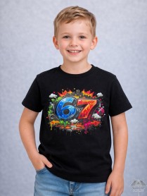 T00263 (6 - 16) 6 SZT. BLUZKA