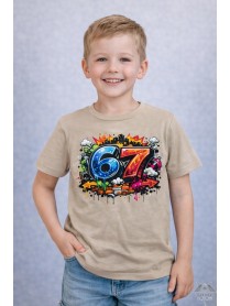 T00264 (6 - 16) 6 SZT. BLUZKA