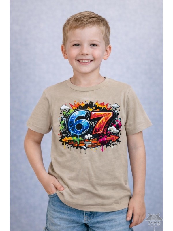 T00264 (6 - 16) 6 SZT. BLUZKA