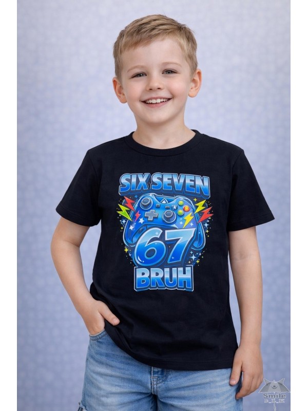 T00265 (6 - 16) 6 SZT. BLUZKA