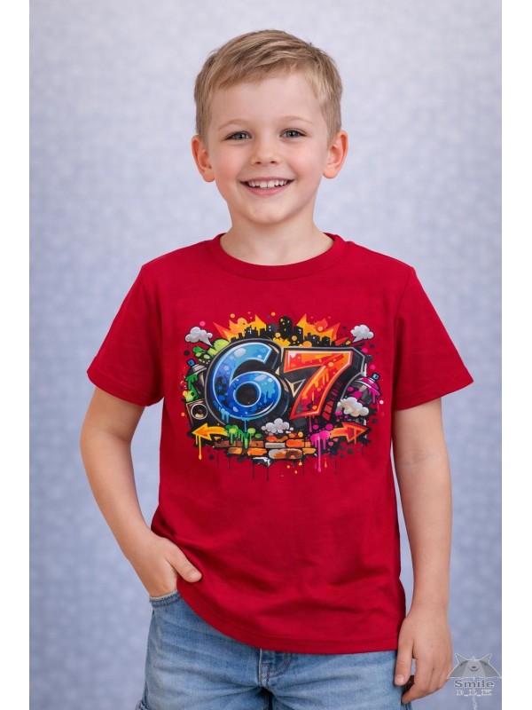 T00266 (6 - 16) 6 SZT. BLUZKA