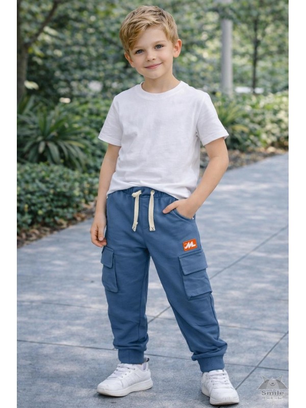 KL1041D (8 - 16) 10 LUB 5 SZT. SPODNIE DRESOWE