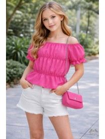 2744 (6 - 16) 6 SZT. BLUZKA