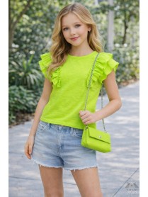 9929 (4 - 14) 6 SZT. BLUZKA