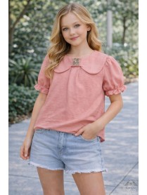 768 (4 - 14) 6 SZT. BLUZKA