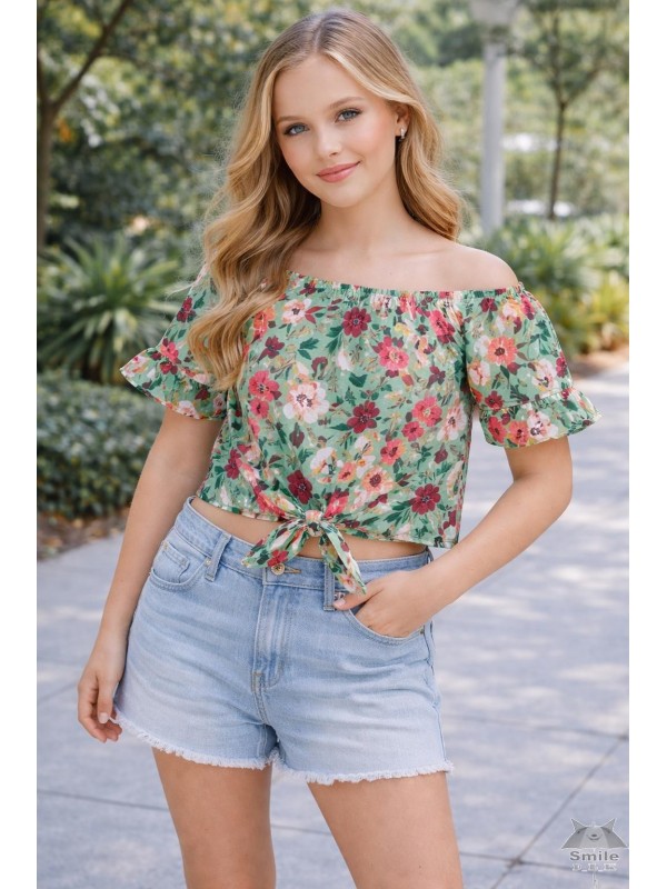 220663 (4 - 14) 6 SZT. BLUZKA