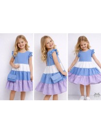 3187N (4 - 14) 6 SZT. SUKIENKA