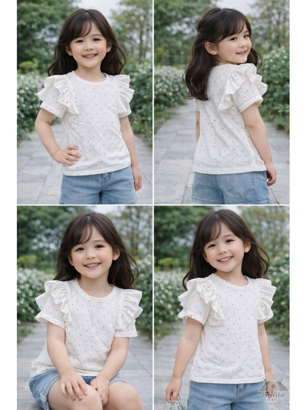 2573B (6-16) 6 SZT . BLUZKA