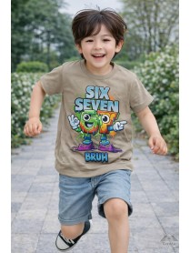 T00265 (6 - 16) 6 SZT. BLUZKA