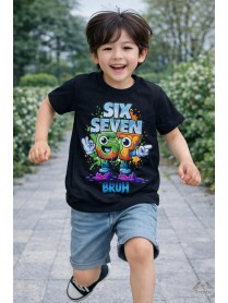 T00263 (6 - 16) 6 SZT. BLUZKA