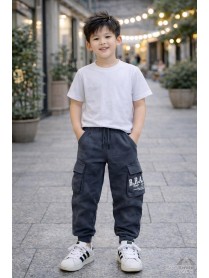 HSS858 (8-16) 10/5 SZT SPODNIE