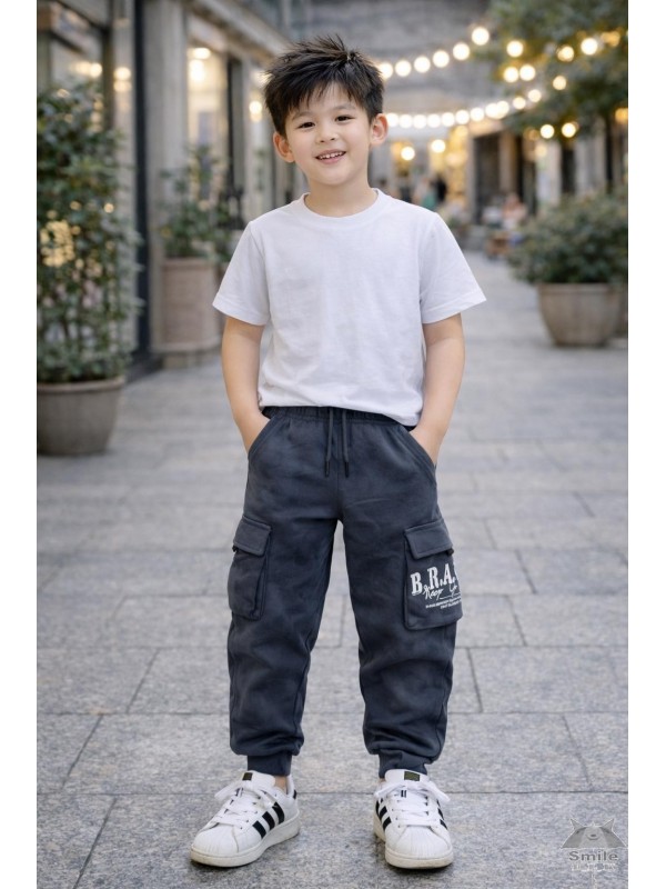 HSS858 (8-16) 10/5 SZT SPODNIE