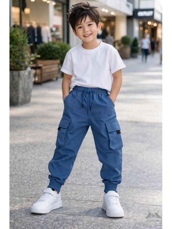 HSS845 (8-16) 10/5 SZT SPODNIE