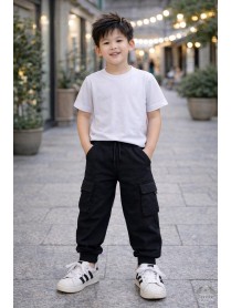 HSS837 (4-12) 10/5 SZT SPODNIE