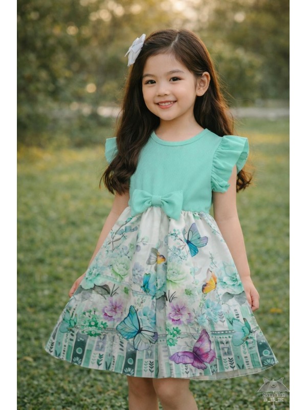 9032M (4 - 14) 6 SZT. SUKIENKA