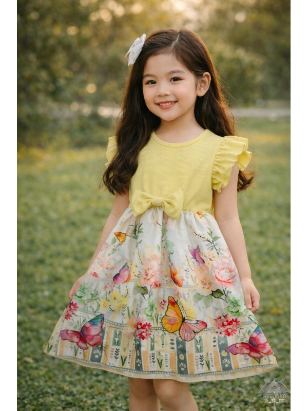 9032B (4 - 14) 6 SZT. SUKIENKA