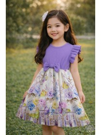 9032F (4 - 14) 6 SZT. SUKIENKA