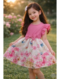 9119R (3-8) 6 SZT . SUKIENKA