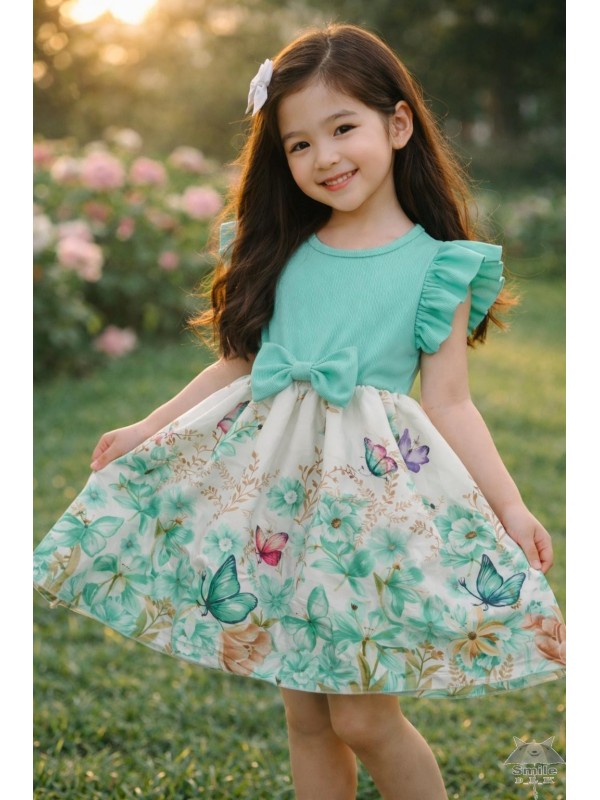 9119M (3-8) 6 SZT . SUKIENKA