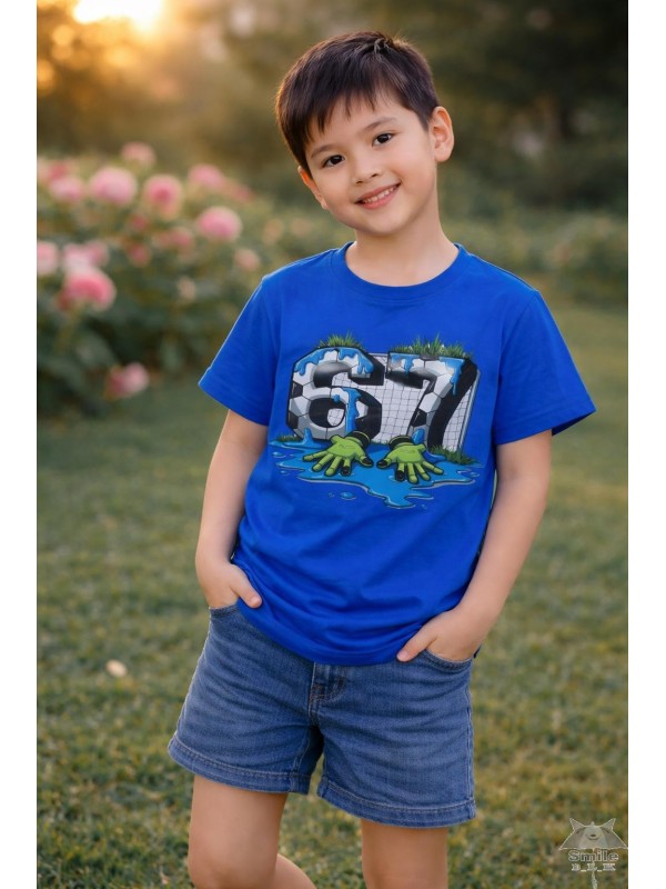 T002-3C (6-16) 6 SZT BLUZKA