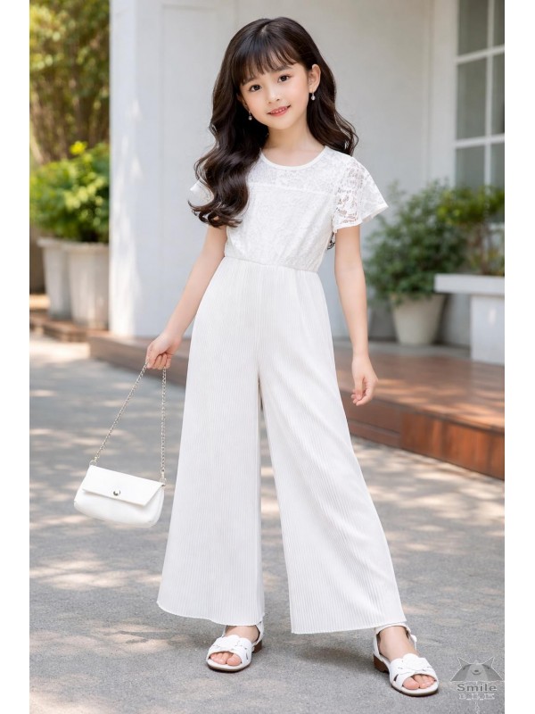 3196 (6 - 16) 6 SZT. KOMBINEZON