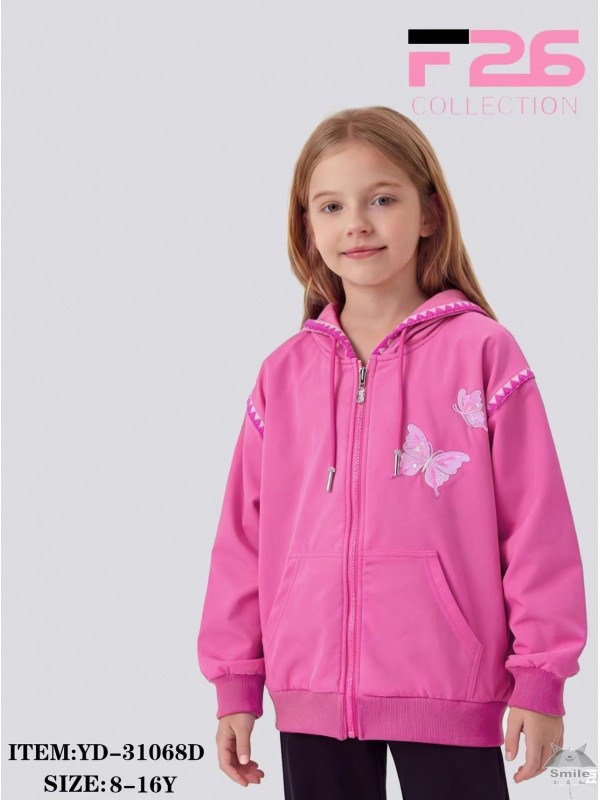 YD31068D (8 - 16) 10 LUB 5 SZT. BLUZA