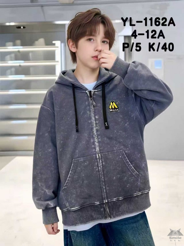YL1162A (4 - 12) 10 LUB 5 SZT. BLUZA