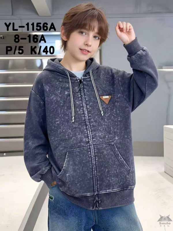 YL1156A (8 - 16) 10 LUB 5 SZT. BLUZA