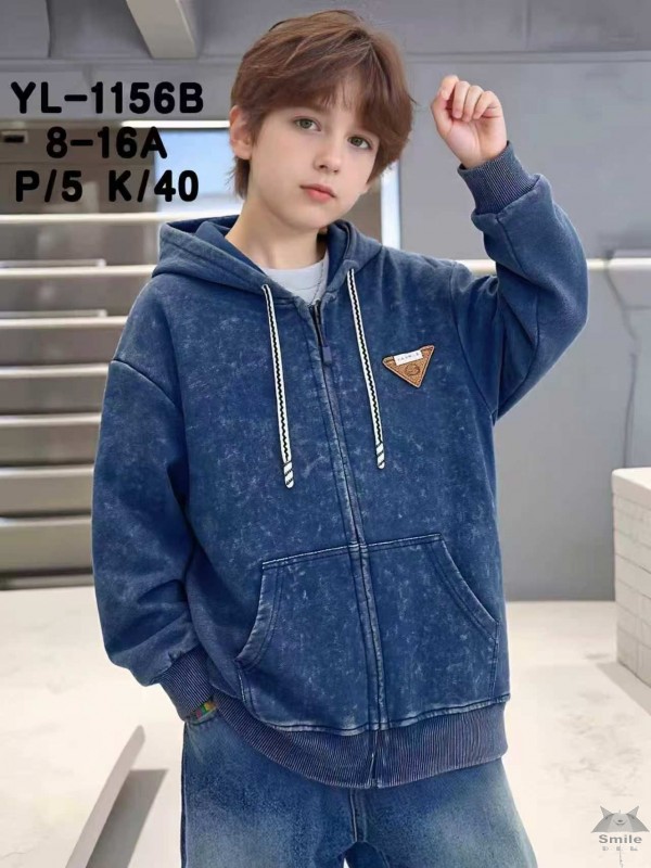YL1156B (8 - 16) 10 LUB 5 SZT. BLUZA